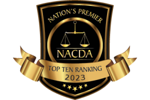 NACDA Badge