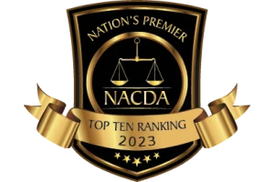 NACDA Badge